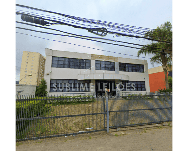 Imóvel em leilão