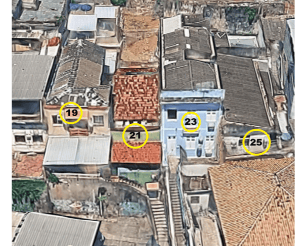 Imóvel em leilão