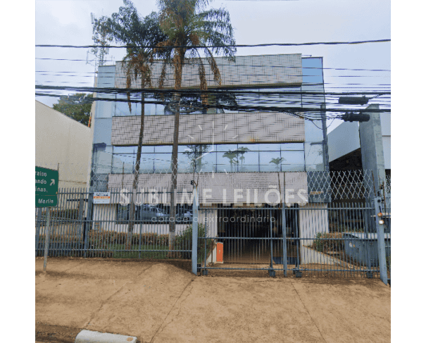 Imóvel em leilão