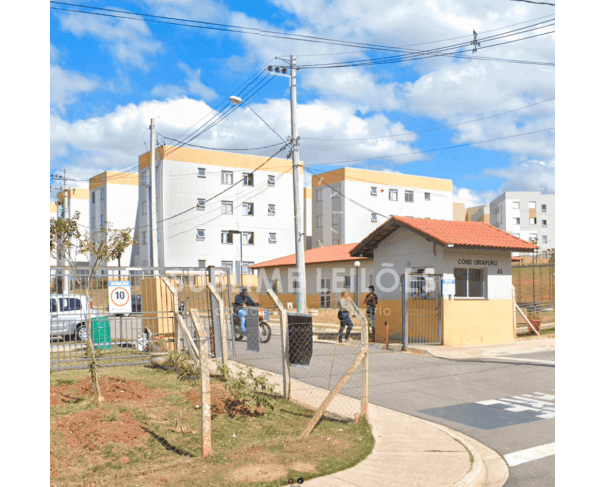 Imóvel em leilão