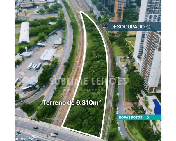Imóvel em leilão