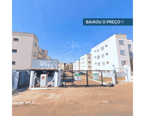 Imóvel em leilão