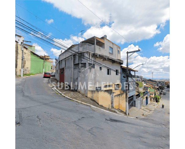 Imóvel em leilão