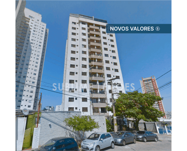 Imóvel em leilão