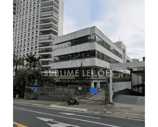 Imóvel em leilão
