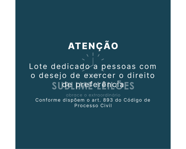 Imóvel em leilão