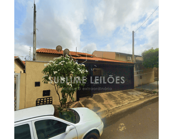 Imóvel em leilão