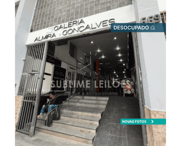 Imóvel em leilão