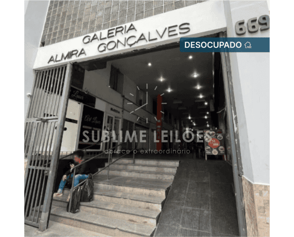 Imóvel em leilão