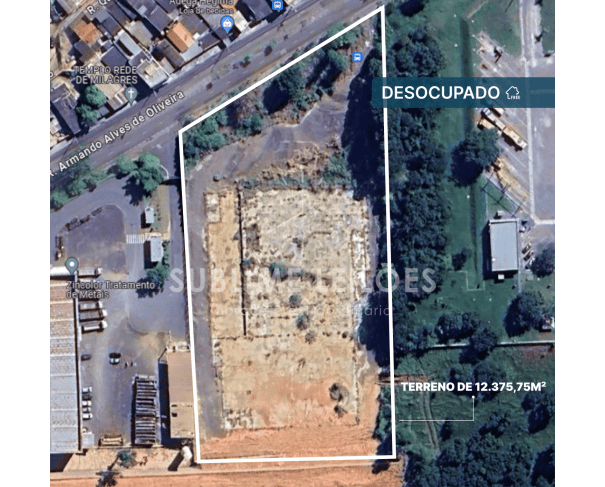 Imóvel em leilão