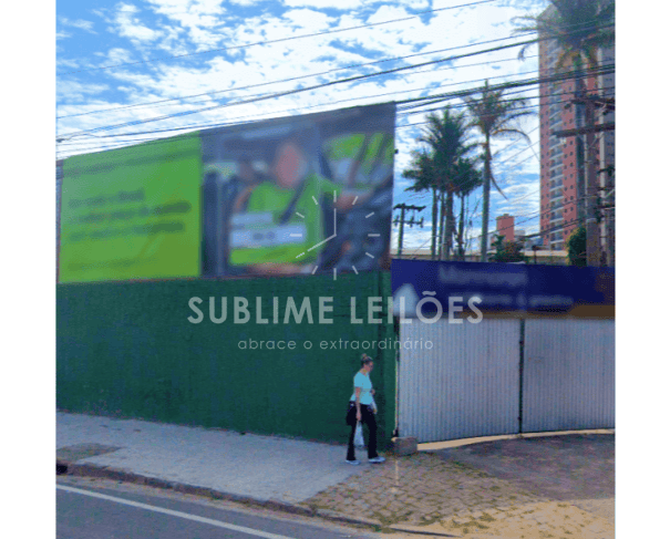 Imóvel em leilão