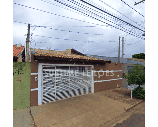 Imóvel em leilão