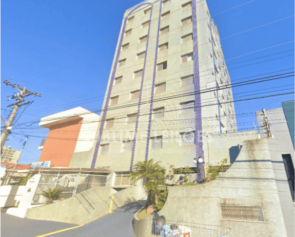 Imóvel em leilão