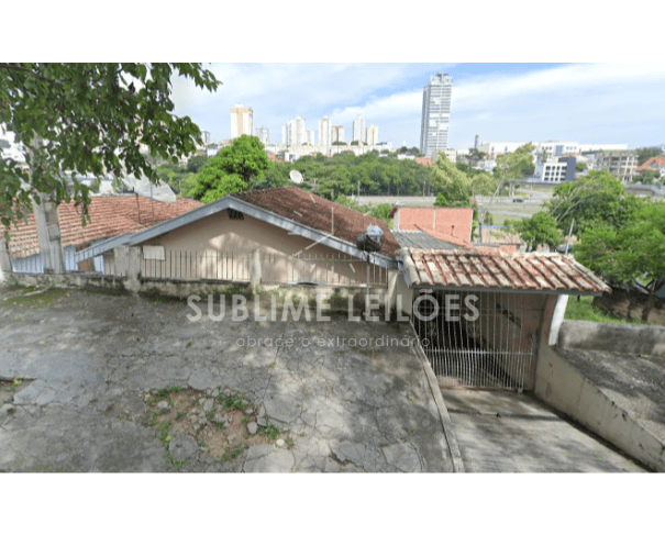 Imóvel em leilão