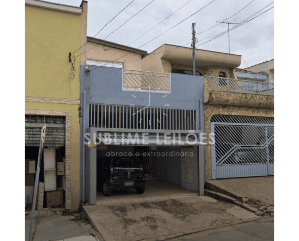 Imóvel em leilão