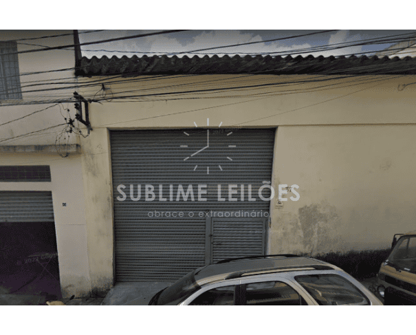 Imóvel em leilão