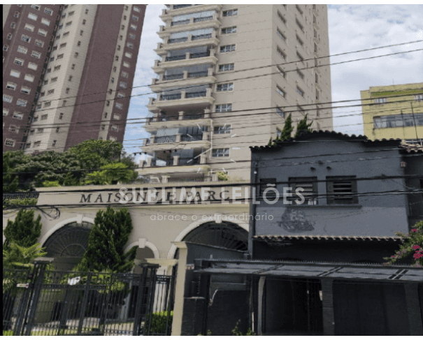 Imóvel em leilão