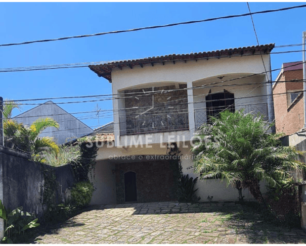 Imóvel em leilão