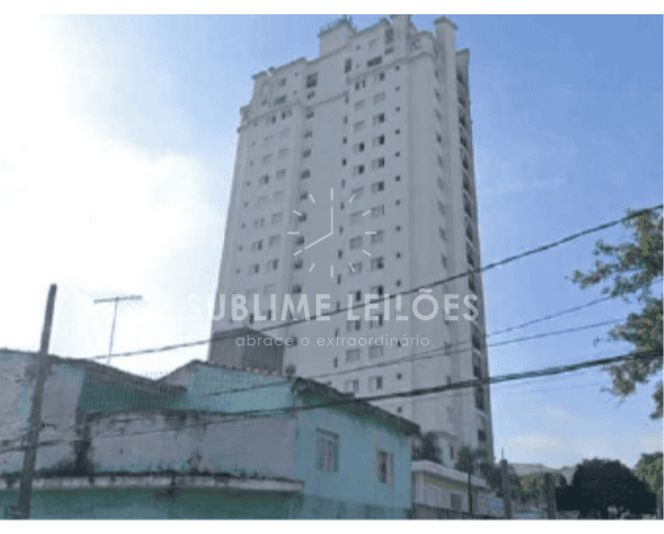 Imóvel em leilão