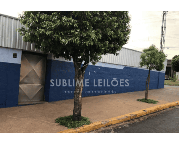 Imóvel em leilão