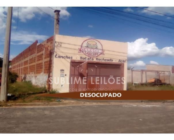 Imóvel em leilão
