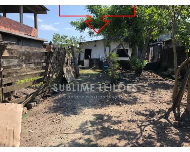 Imóvel em leilão