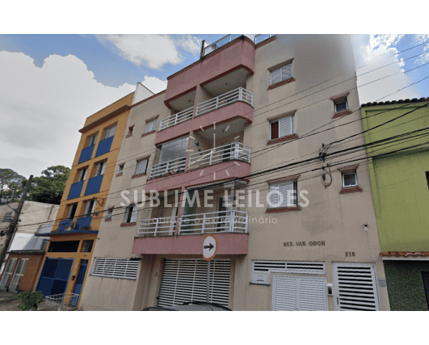 Imóvel em leilão
