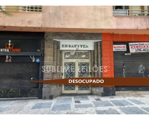 Imóvel em leilão