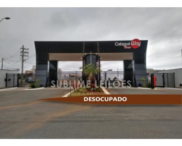Imóvel em leilão