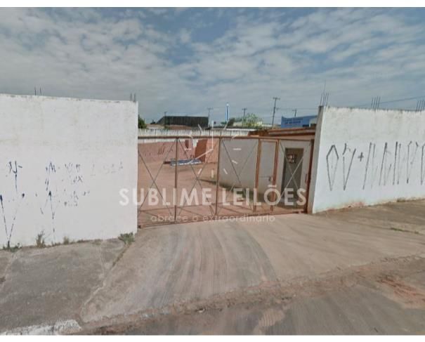 Imóvel em leilão