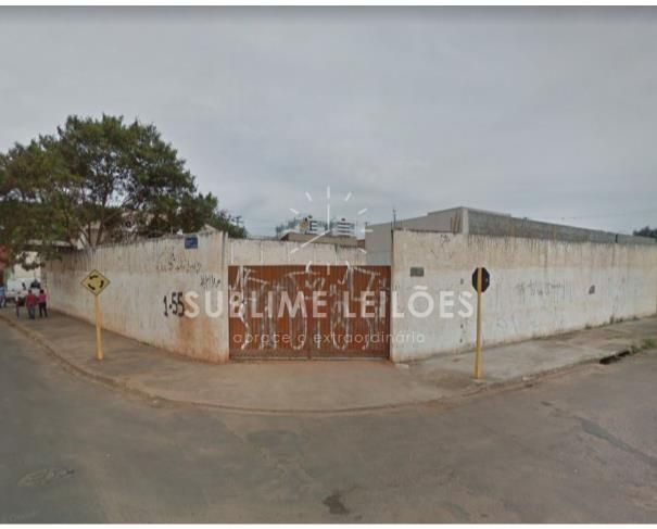 Imóvel em leilão