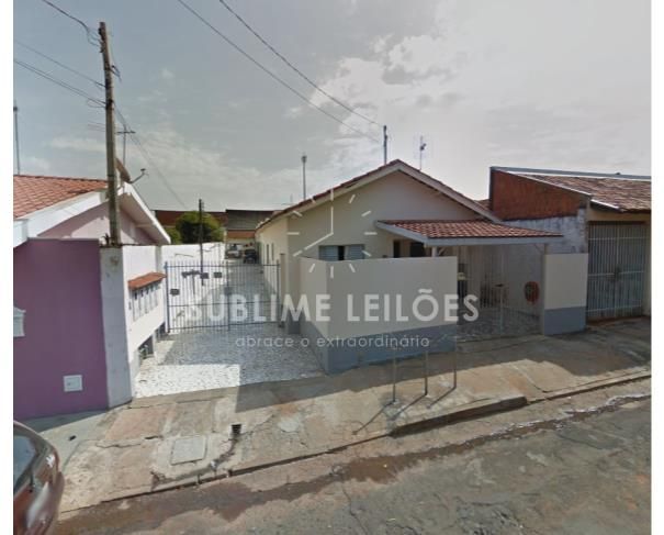 Imóvel em leilão