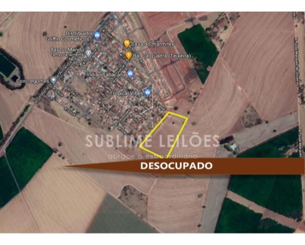 Imóvel em leilão