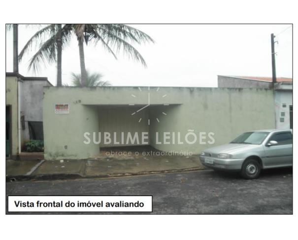 Imóvel em leilão
