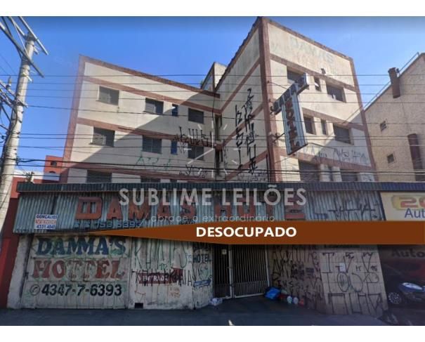 Imóvel em leilão