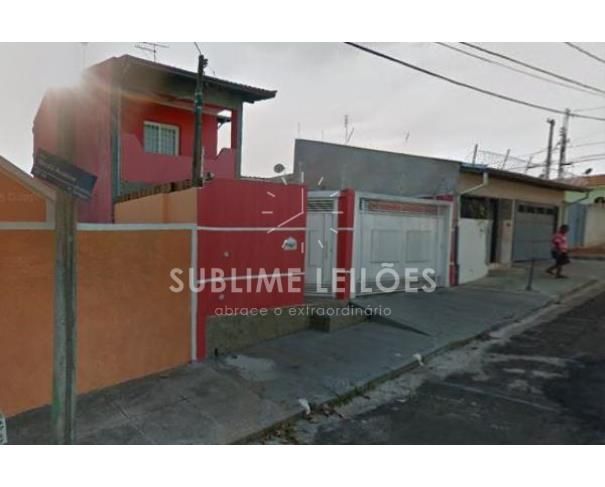 Imóvel em leilão