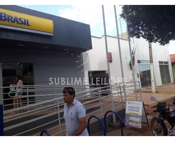 Imóvel em leilão