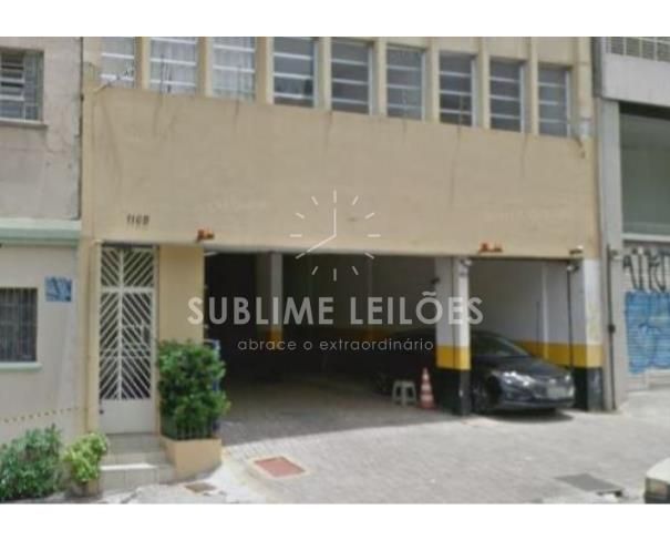 Imóvel em leilão