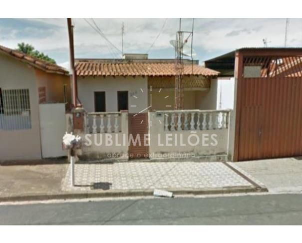 Imóvel em leilão