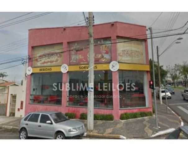 Imóvel em leilão