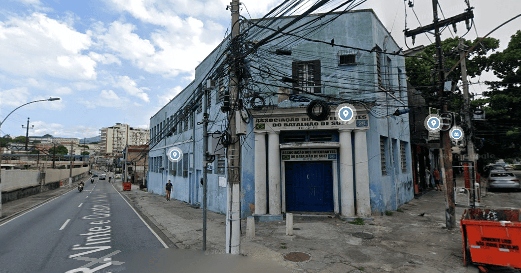 Imóvel em leilão