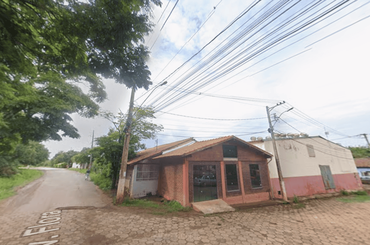 Imóvel em leilão