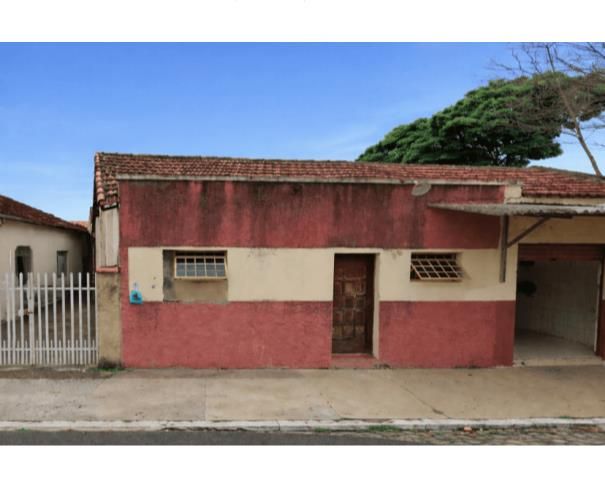 Imóvel em leilão