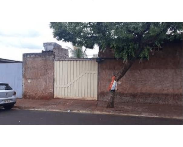 Imóvel em leilão