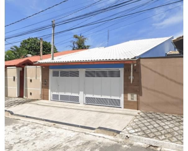 Imóvel em leilão