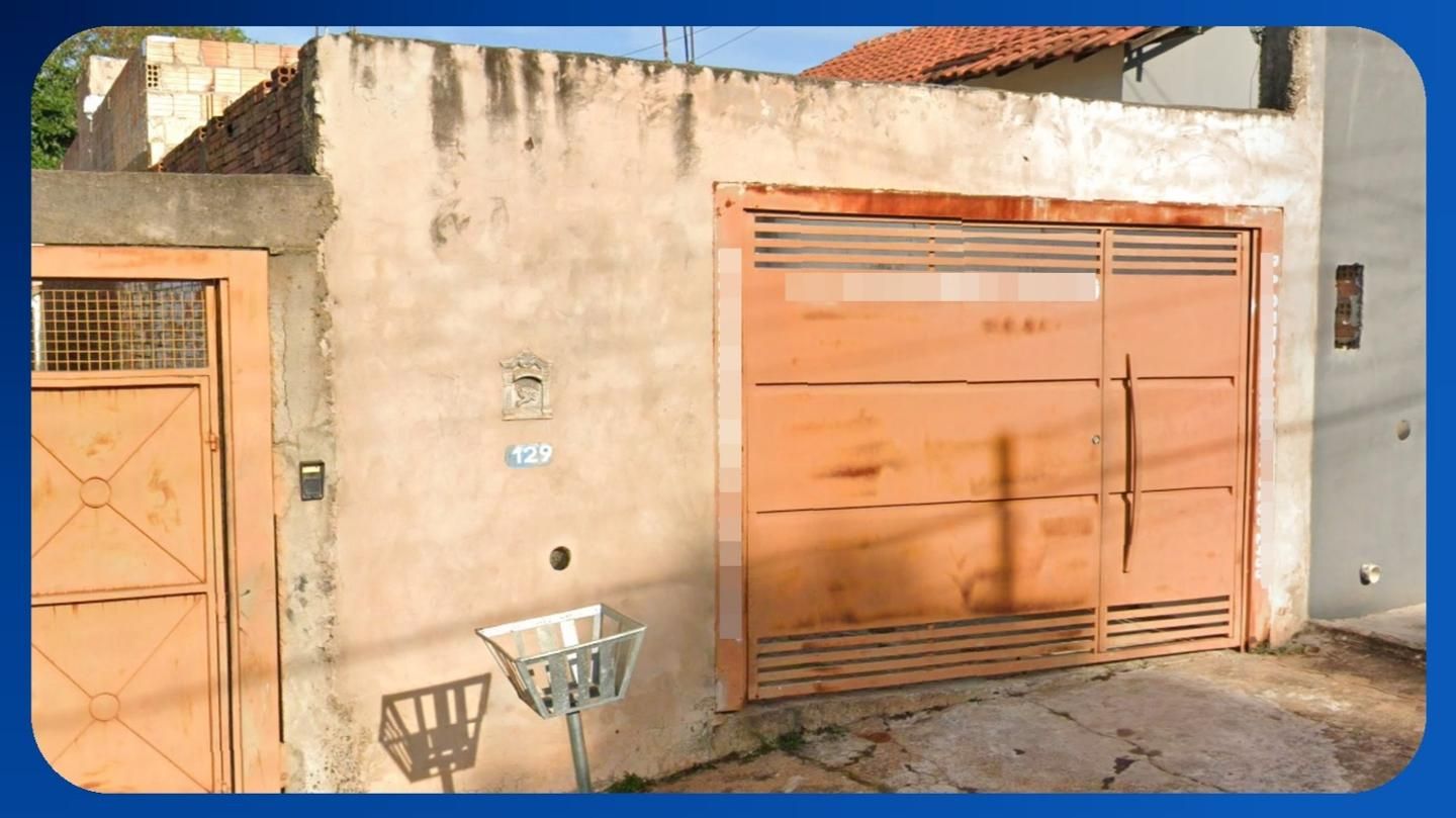 Imóvel em leilão