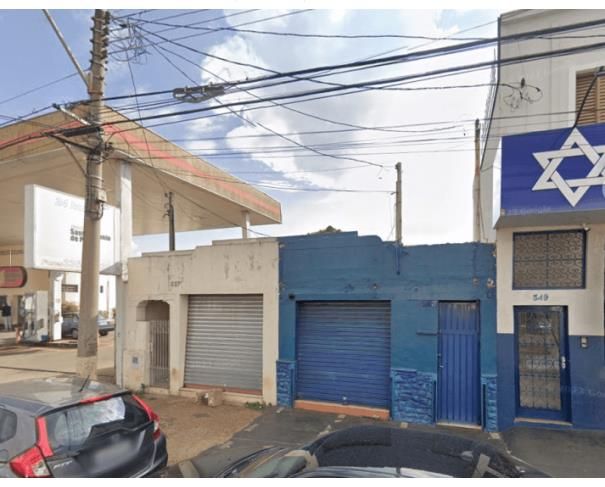 Imóvel em leilão