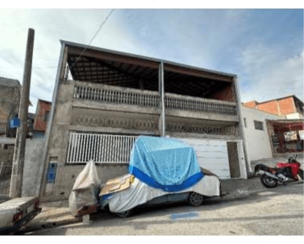 Imóvel em leilão