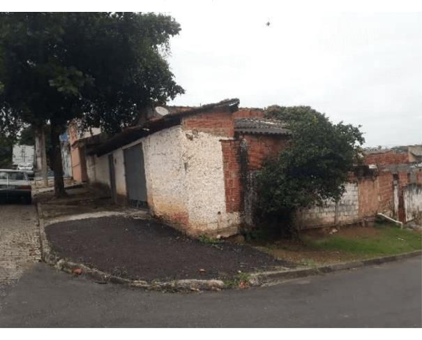 Imóvel em leilão