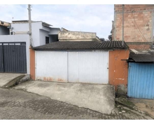 Imóvel em leilão